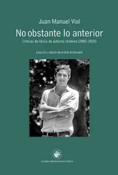 NO OBSTANTE LO ANTERIOR1