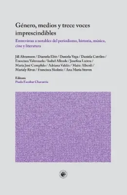 GENERO MEDIOS Y TRECE VOCES IMPRESCINDIBLES1