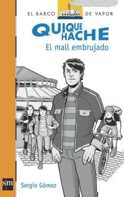 QUIQUE HACHE EL MALL EMBRUJADO1
