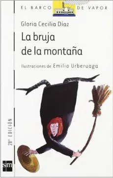 LA BRUJA DE LA MONTAÑA1