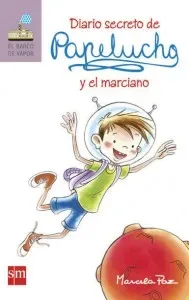 PAPELUCHO 9 PAPELUCHO Y EL MARCIANO1