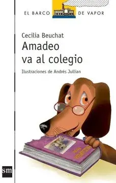 AMADEO VA AL COLEGIO1