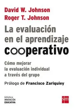LA EVALUACION EN EL APRENDIZAJE COOPERATIVO1