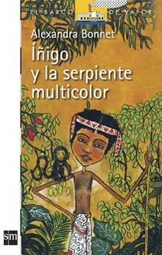 IÑIGO Y LA SERPIENTE MULTICOLOR1