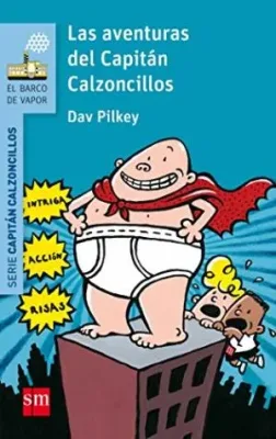 LAS AVENTURAS DEL CAPITAN CALZONCILLOS1