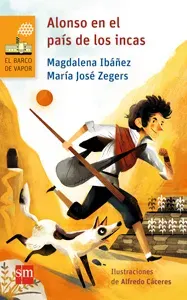 ALONSO EN EL PAIS DE LOS INCAS1
