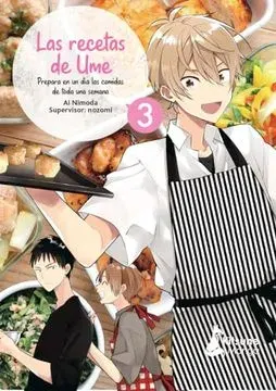 LAS RECETAS DE UME 31
