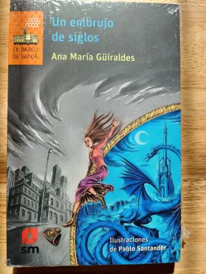 UN EMBRUJO DE SIGLOS1