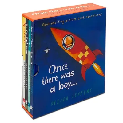 ONCE THERE WAS A BOY1