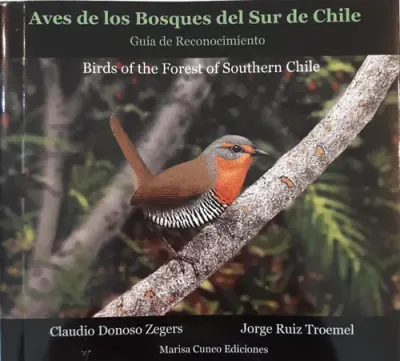 AVES DE LOS BOSQUES DEL SUR DE CHILE1