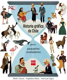 HISTORIA GRAFICA DE CHILE PARA PEQUEÑOS CIUDADANOS1