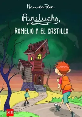 PAPELUCHO ROMELIO Y EL CASTILLO1
