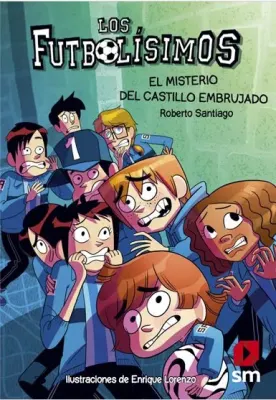 LOS FUTBOLISIMOS 6 EL MISTERIO DEL CASTILLO EMBRUJADO1
