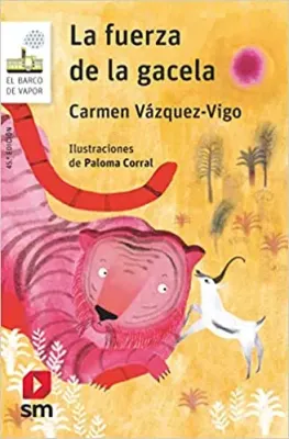 LA FUERZA DE LA GACELA1