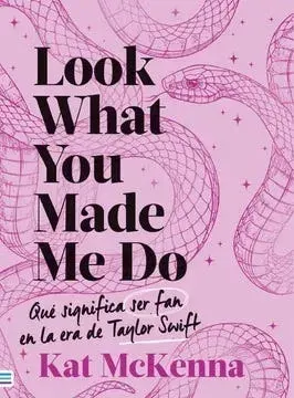LOOK WHAT YOU MADE ME DO (ROSADO)1