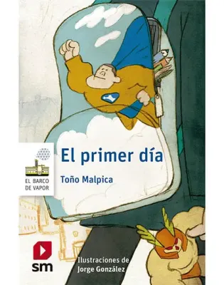 EL PRIMER DIA LORAN1