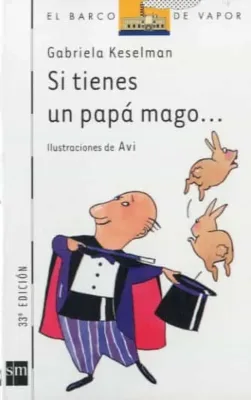 SI TIENES UN PAPA MAGO1
