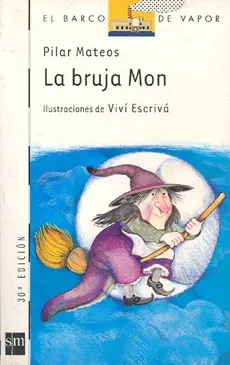 LA BRUJA MON1