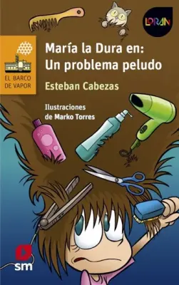 MARIA LA DURA EN UN PROBLEMA PELUDO1