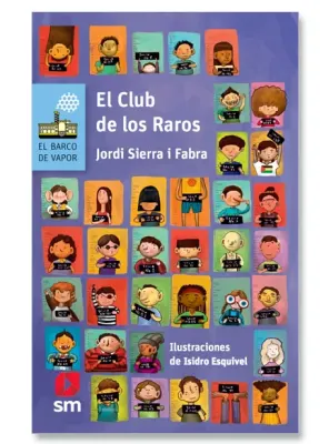 EL CLUB DE LOS RAROS1