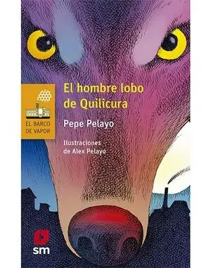 EL HOMBRE LOBO DE QUILICURA LORAN1