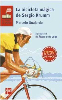 LA BICICLETA MAGICA DE SERGIO KRUMM LORAN1