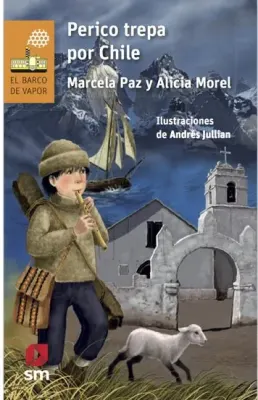 PERICO TREPA POR CHILE1