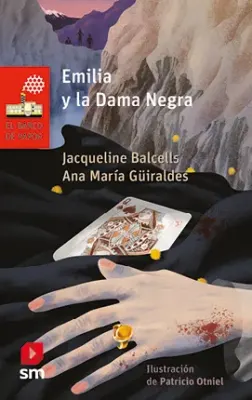 EMILIA Y LA DAMA NEGRA1