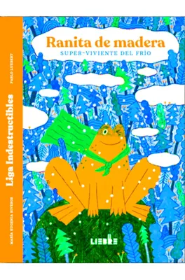 RANITA DE MADERA. SUPER-VIVIENTE DEL FRIO1