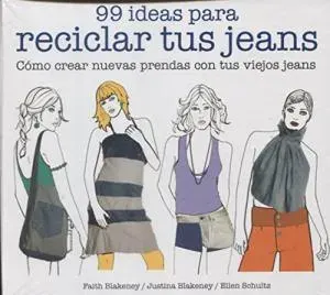 99 IDEAS PARA RECICLAR TUS JEANS1