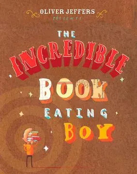 THE INCREDIBLE BOOK EATING BOY1