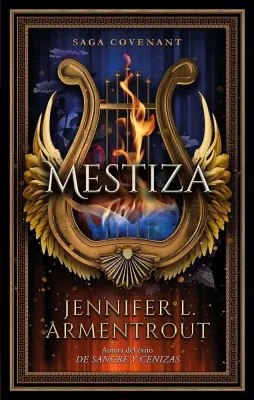 MESTIZA SAGA COVENANT 11
