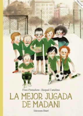LA MEJOR JUGADA DE MADANI1