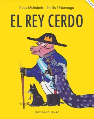 EL REY CERDO1