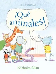 QUE ANIMALES1