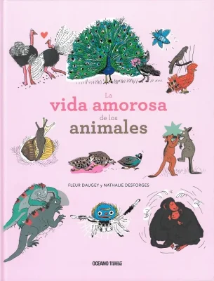 LA VIDA AMOROSA DE LOS ANIMALES1