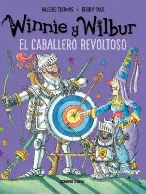 WINNIE Y WILBUR EL CABALLERO REVOLTOSO1