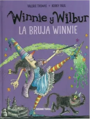 WINNIE Y WILBUR LA BRUJA WINNIE1