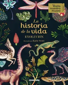 LA HISTORIA DE LA VIDA EVOLUCION1