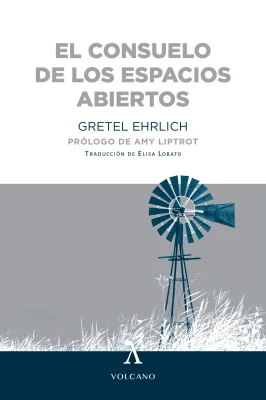 EL CONSUELO DE LOS ESPACIOS ABIERTOS1