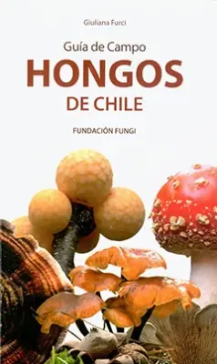 GUIA DE CAMPO HONGOS DE CHILE VOL 11