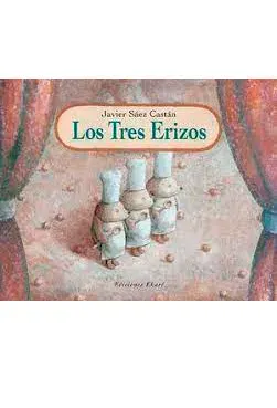 LOS TRES ERIZOS1