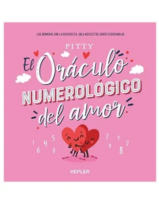 EL ORACULO NUMEROLOGICO DEL AMOR1