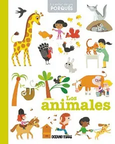 LOS ANIMALES LA EDAD DE LOS PORQUES1