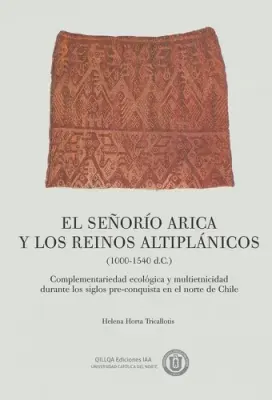 EL SEÑORIO ARICA Y LOS REINOS ALTIPLANICOS1