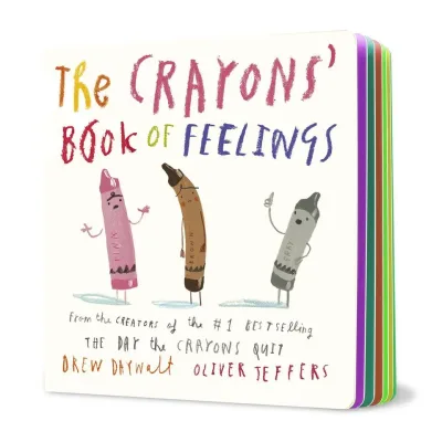 THE CRAYONS BOOK OF FEELINGS1