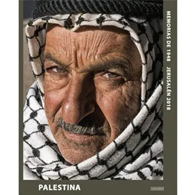 PALESTINA MEMORIAS DE 1948 FOTOGRAFIAS DE JERUSALEN1