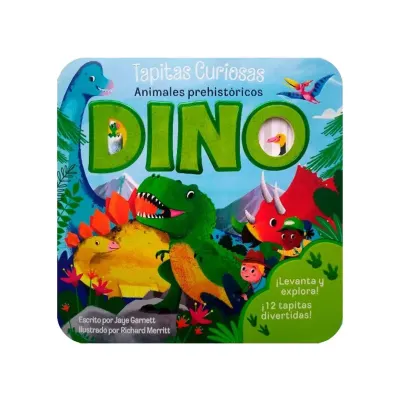 DINO ANIMALES PREHISTORICOS TAPITAS CURIOSAS1