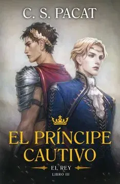 EL PRINCIPE CAUTIVO 3 EL REY1