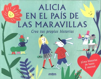CAJA DE CUENTOS ALICIA EN EL PAIS DE LAS MARAVILLAS1